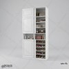 جاکفشی و جالباسی مدل JL146