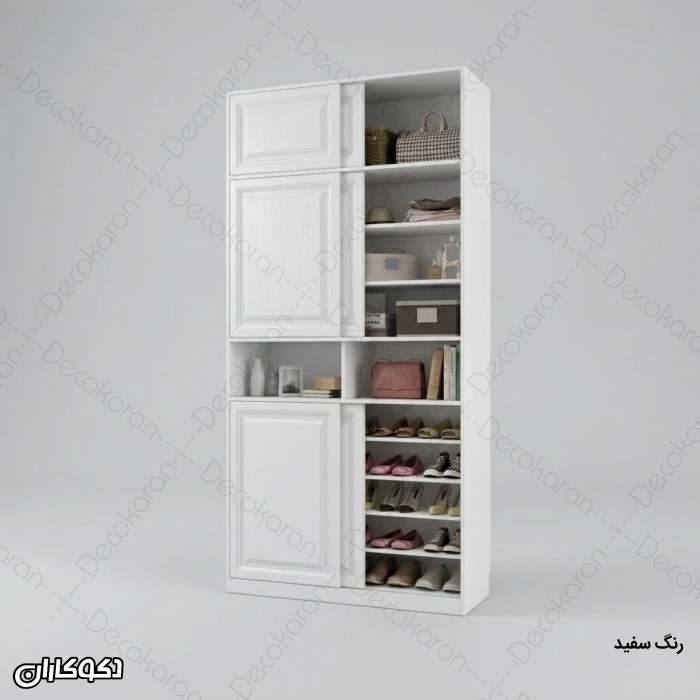 جاکفشی و جالباسی مدل JL146