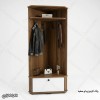 جاکفشی و جالباسی کنج مدل JL149