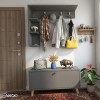 جاکفشی و جالباسی مدل JL150