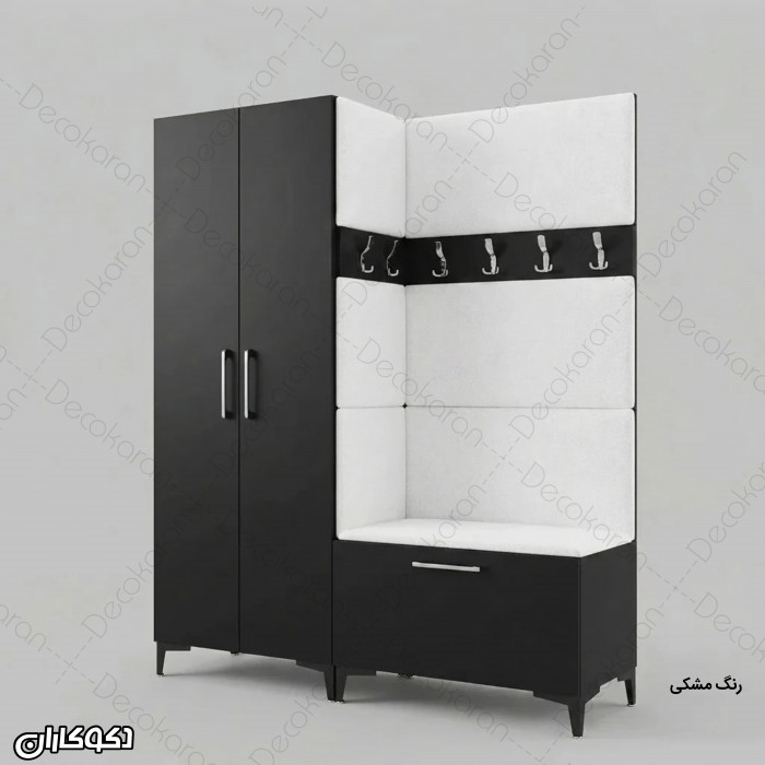 جاکفشی و جالباسی مدل JL152
