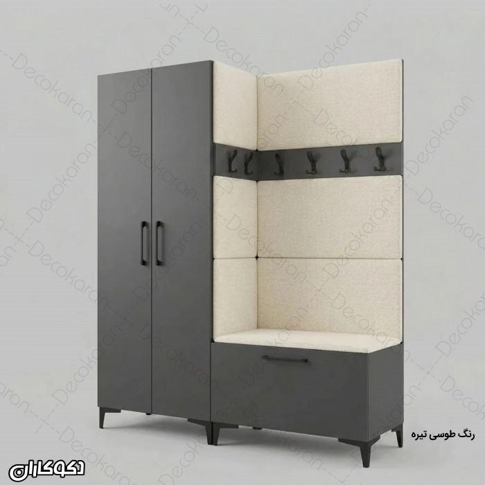 جاکفشی و جالباسی مدل JL152