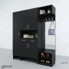 جاکفشی و جالباسی مدل JL156