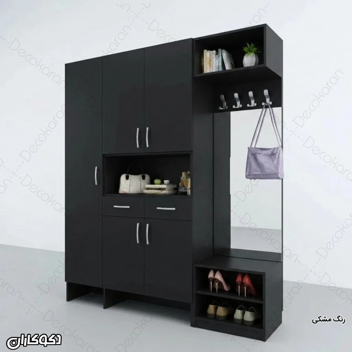 جاکفشی و جالباسی مدل JL156