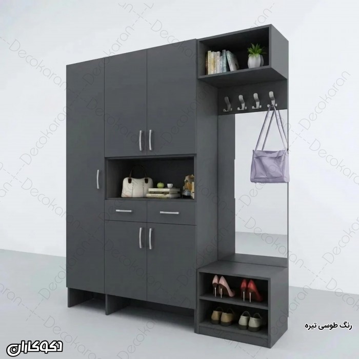 جاکفشی و جالباسی مدل JL156