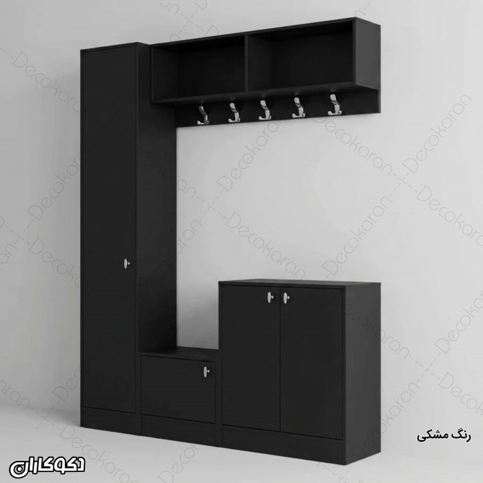 جاکفشی و جالباسی مدل JL159