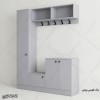 جاکفشی و جالباسی مدل JL159