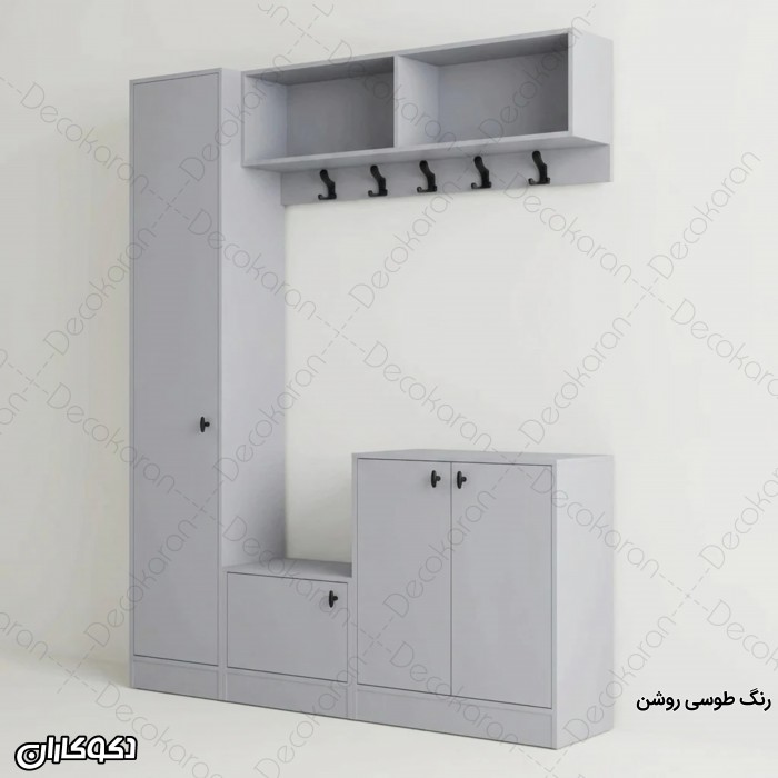 جاکفشی و جالباسی مدل JL159