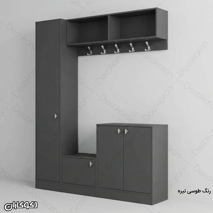 جاکفشی و جالباسی مدل JL159