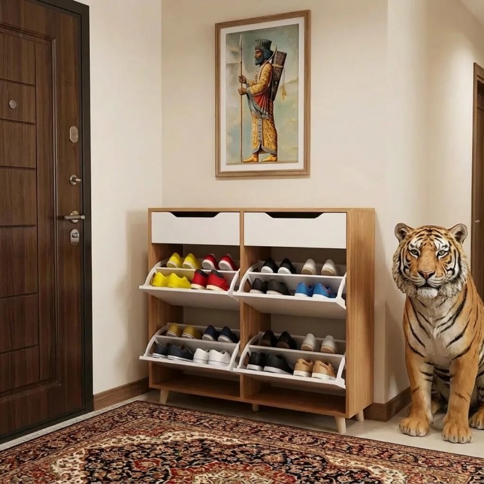 جاکفشی مدرن JKD120