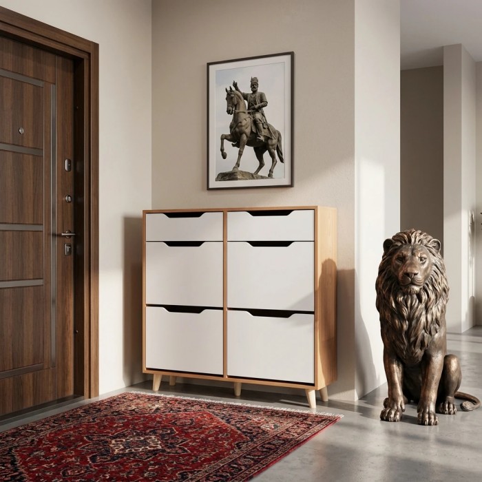 جاکفشی مدرن JKD120