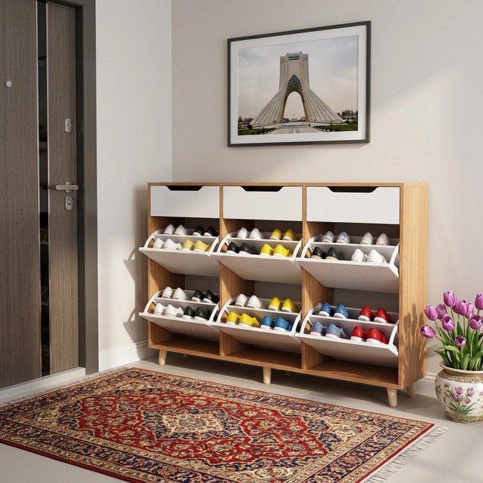 جاکفشی مدرن JKD121