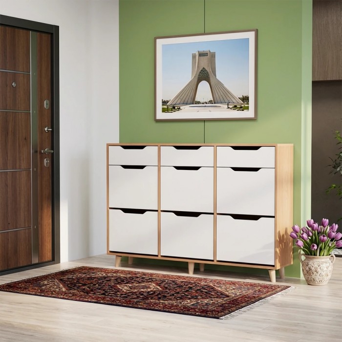 جاکفشی مدرن JKD121