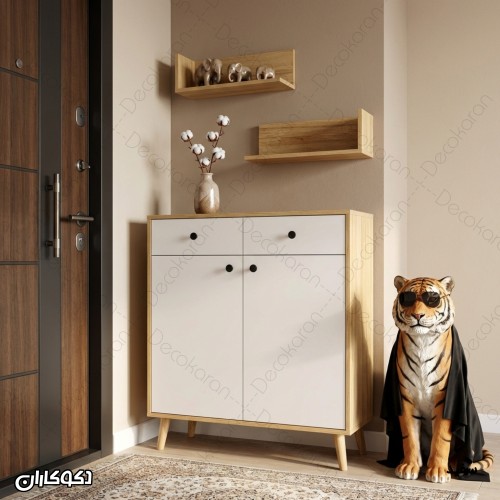 جاکفشی دکوکاران مدل JK100