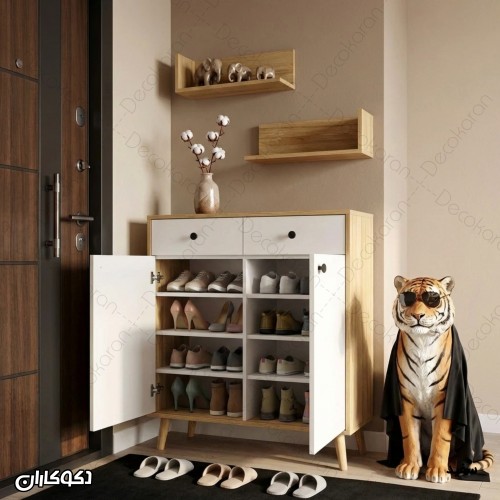 جاکفشی دکوکاران مدل JK100