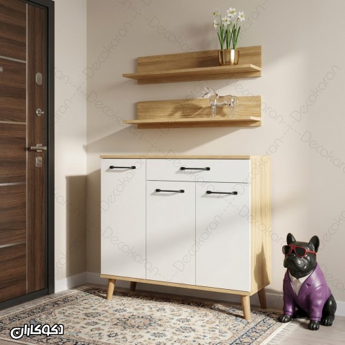 جاکفشی دکوکاران مدل JK101