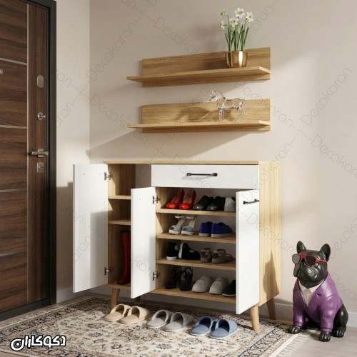 جاکفشی دکوکاران مدل JK101