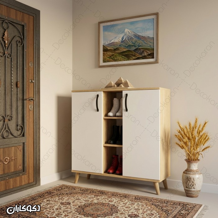 جاکفشی دکوکاران مدل JK102
