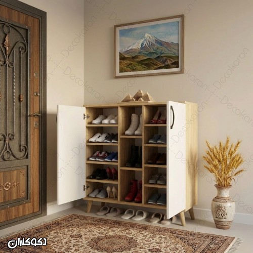 جاکفشی دکوکاران مدل JK102