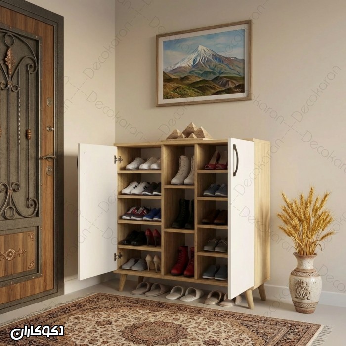 جاکفشی دکوکاران مدل JK102