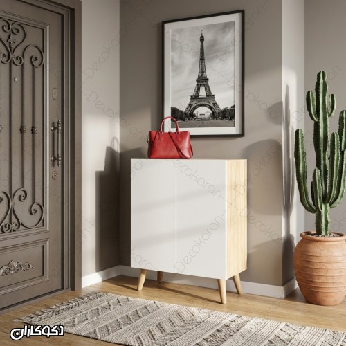 جاکفشی دکوکاران مدل JK103