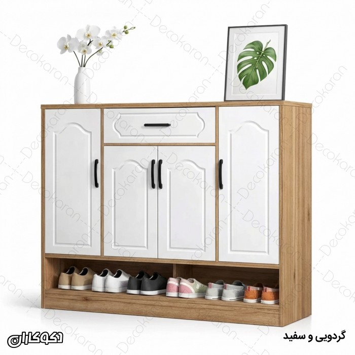 جاکفشی دکوکاران مدل JK104