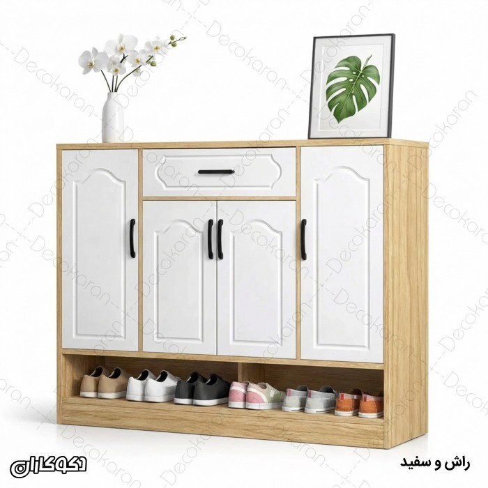 جاکفشی دکوکاران مدل JK104