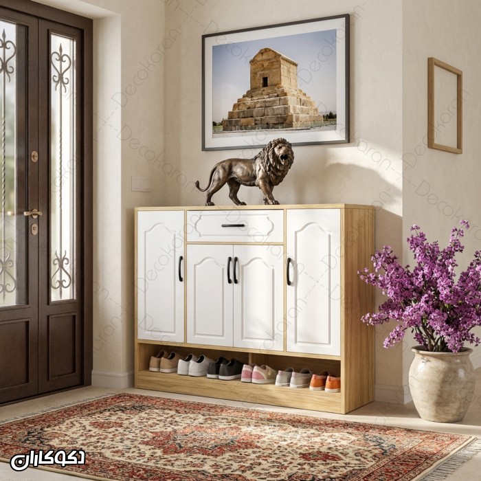 جاکفشی دکوکاران مدل JK104