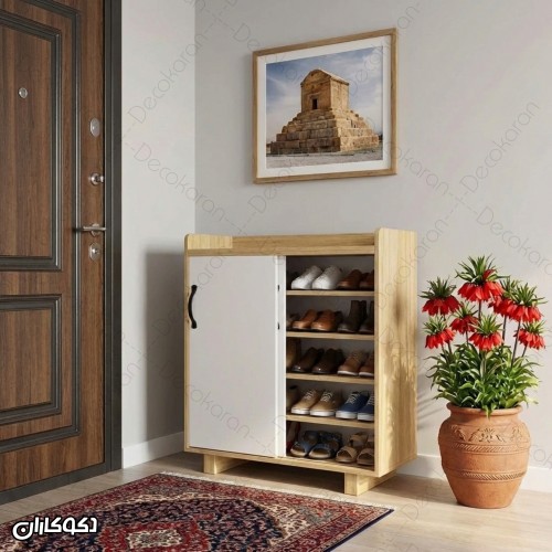 جاکفشی ریلی دکوکاران مدل JK106