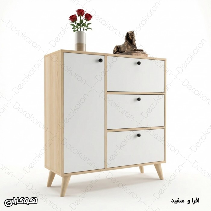 جاکفشی دکوکاران مدل JK107