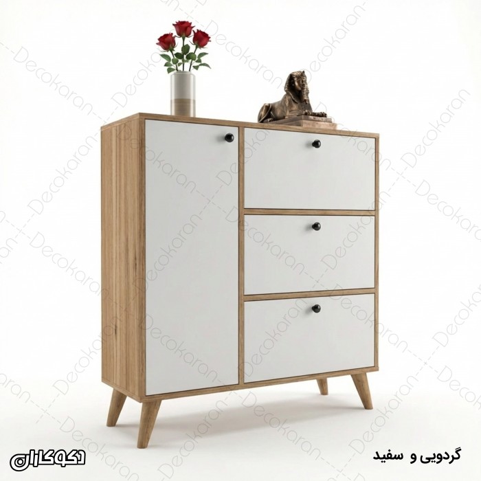 جاکفشی دکوکاران مدل JK107