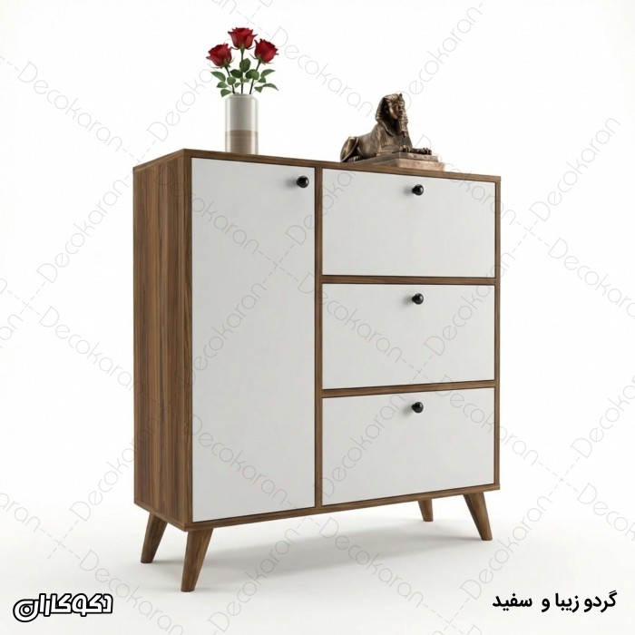 جاکفشی دکوکاران مدل JK107