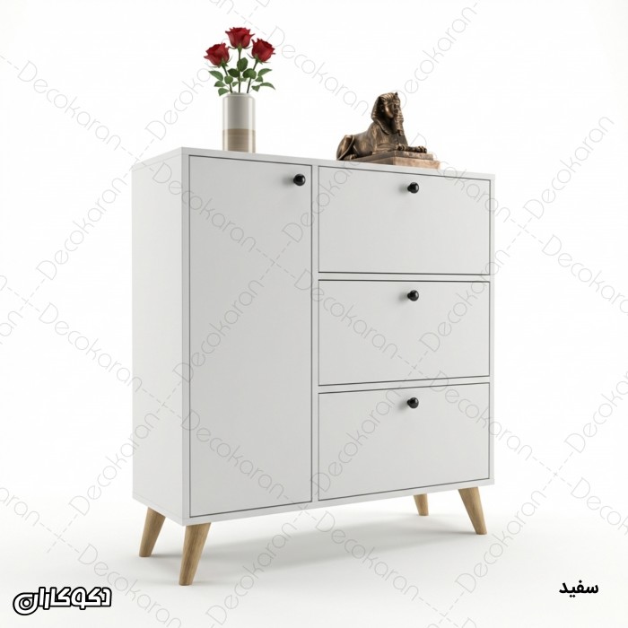 جاکفشی دکوکاران مدل JK107