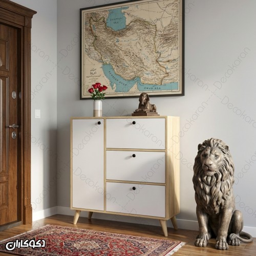 جاکفشی دکوکاران مدل JK107