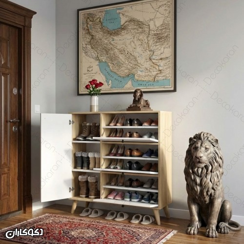 جاکفشی دکوکاران مدل JK107