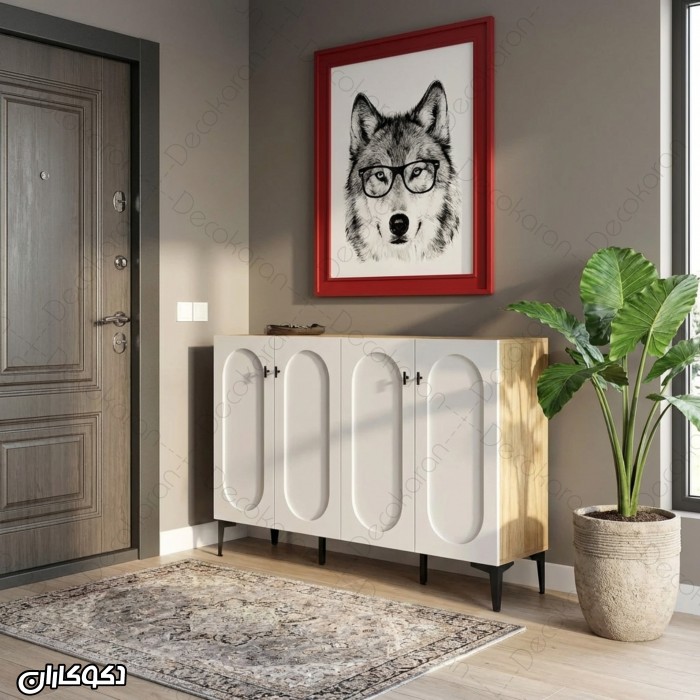 جاکفشی دکوکاران مدل JK108