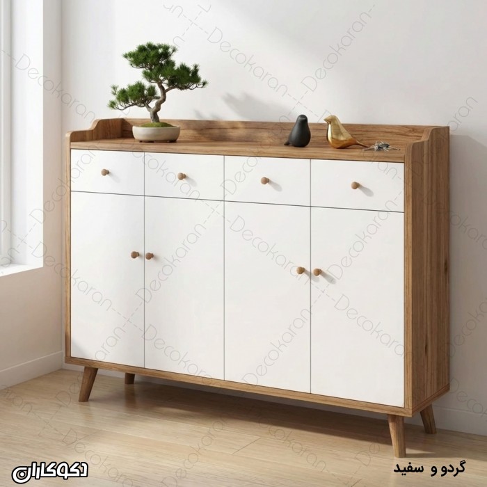 جاکفشی دکوکاران مدل JK109