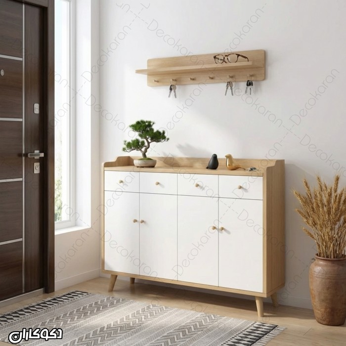 جاکفشی دکوکاران مدل JK109