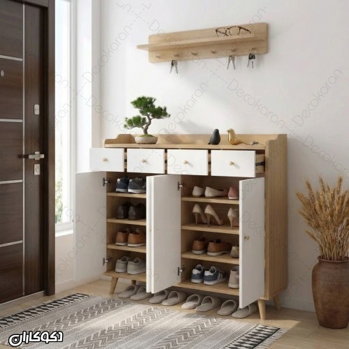 جاکفشی دکوکاران مدل JK109