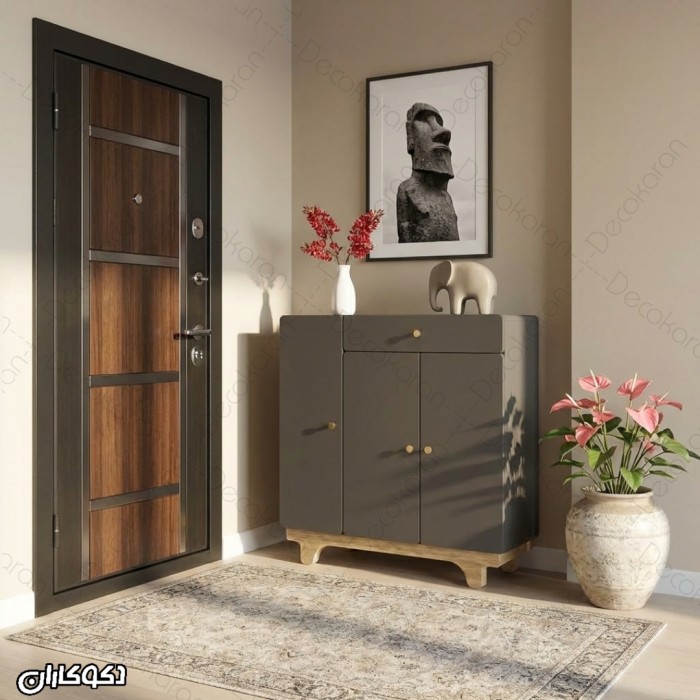 جاکفشی دکوکاران مدل JK110