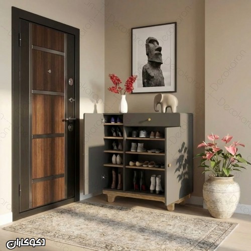 جاکفشی دکوکاران مدل JK110