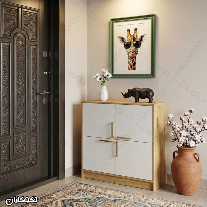 جاکفشی دکوکاران مدل JK112