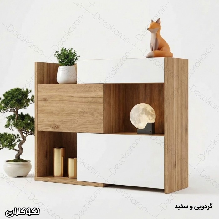 جاکفشی متحرک دکوکاران مدل JK113