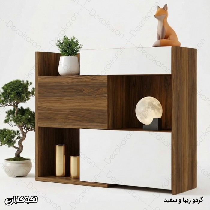 جاکفشی متحرک دکوکاران مدل JK113