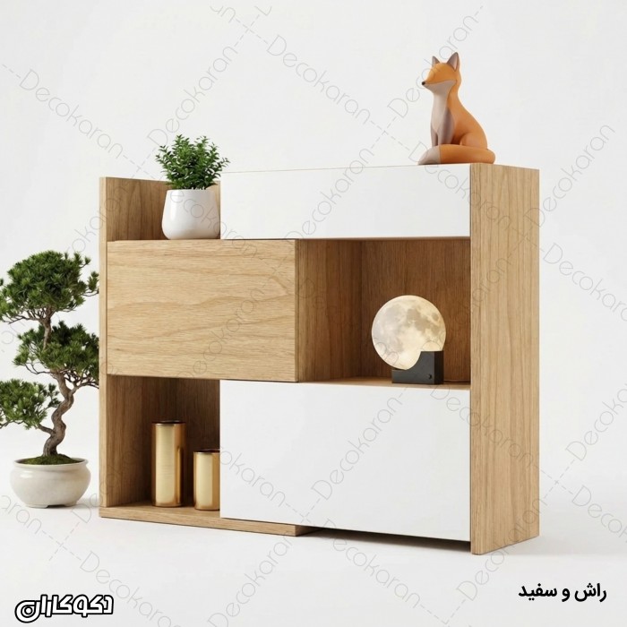 جاکفشی متحرک دکوکاران مدل JK113