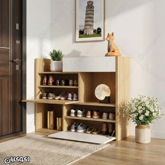 جاکفشی متحرک دکوکاران مدل JK113