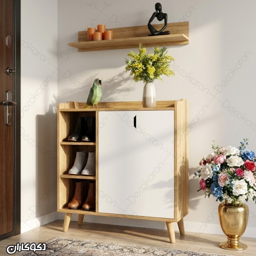 جاکفشی دکوکاران مدل JK114