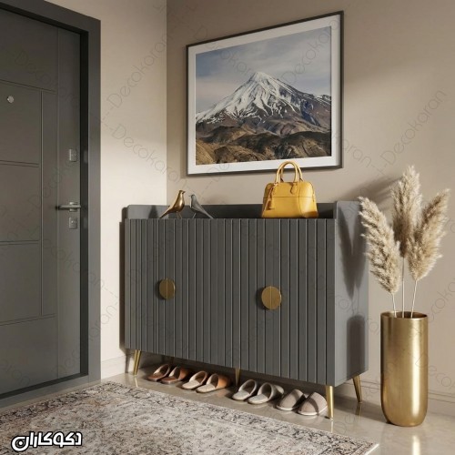 جاکفشی دکوکاران مدل JK115