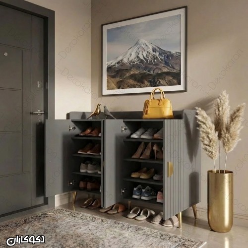 جاکفشی دکوکاران مدل JK115