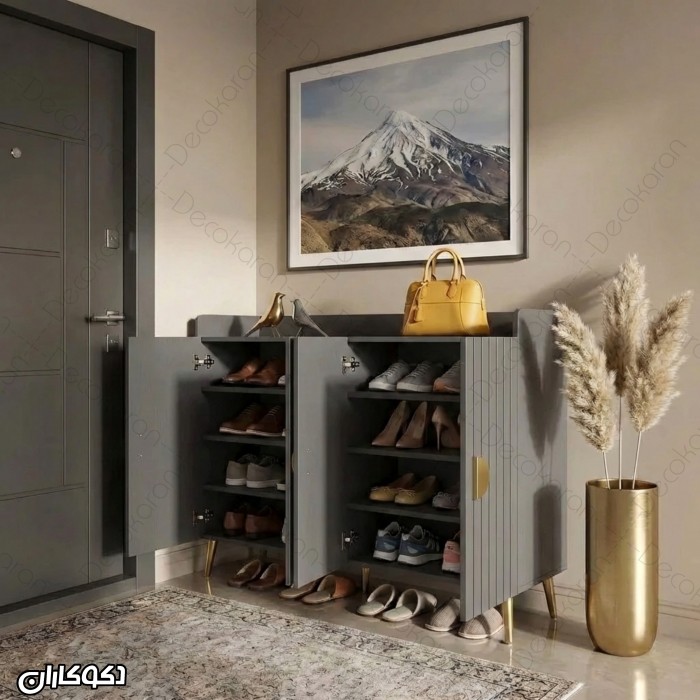 جاکفشی دکوکاران مدل JK115